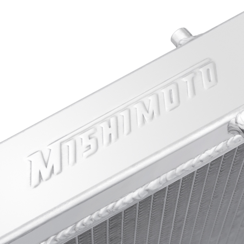 Volkswagen R32 Radiator - Mishimoto - Performance Aluminum - 2008