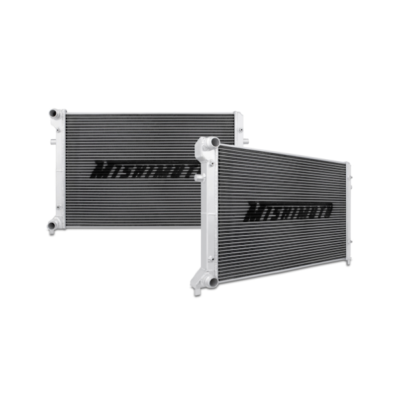 Volkswagen R32 Radiator - Mishimoto - Performance Aluminum - 2008