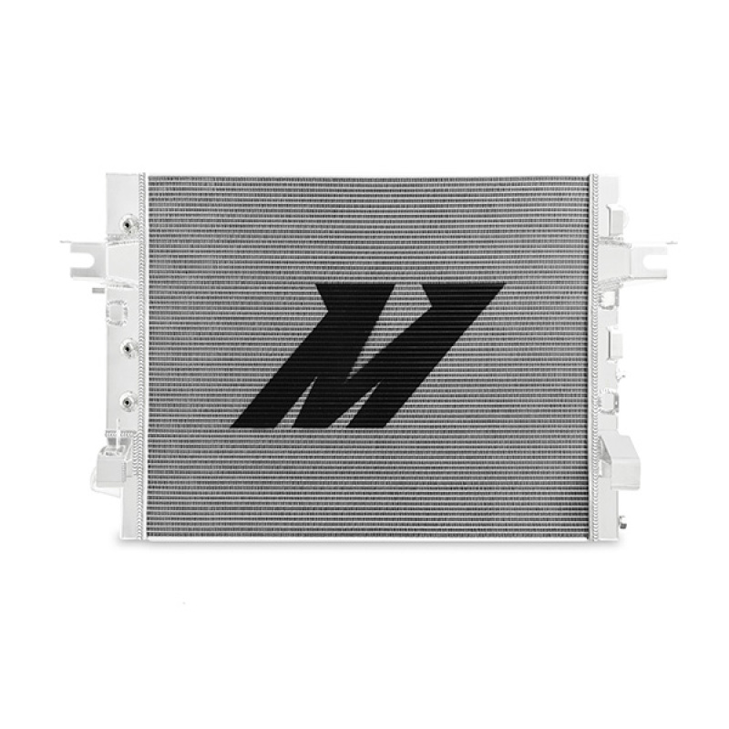 Ram 3500 Radiator - Mishimoto - Aluminum - `13-`18 Ram 3500 Radiator - Mishimoto - Aluminum - `13-`18