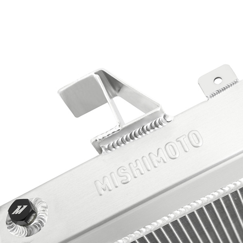 Ram 3500 Radiator - Mishimoto - Aluminum - `13-`18