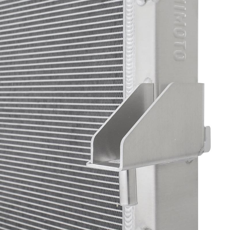 Dodge Ram 3500 Radiator - Mishimoto - Performance Aluminum - `19-`27