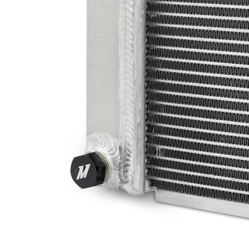 Dodge Ram 3500 Radiator - Mishimoto - Performance Aluminum - `19-`27