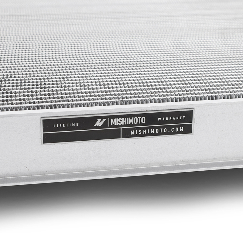 Dodge Ram 3500 Radiator - Mishimoto - Performance Aluminum - `19-`27