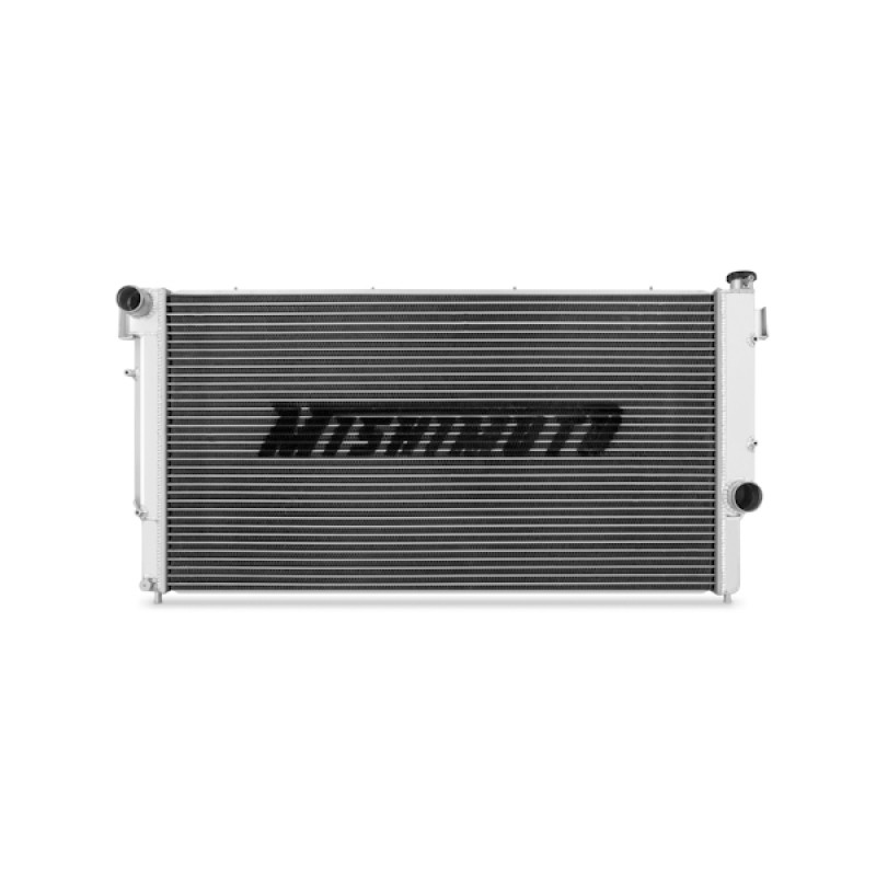 Dodge Ram 2500 Radiator - Mishimoto - Performance Aluminum - Aluminum - `94-`02