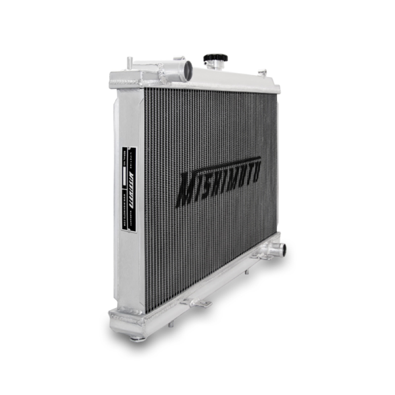 Nissan 200SX Radiator - Mishimoto - X-Line Aluminum Triple Core - `95-`00