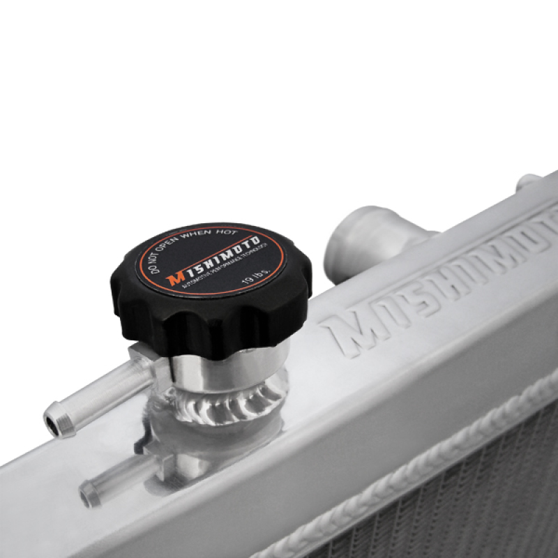 Nissan Sentra SE-R Radiator - Mishimoto - Performance Aluminum - `02-`03