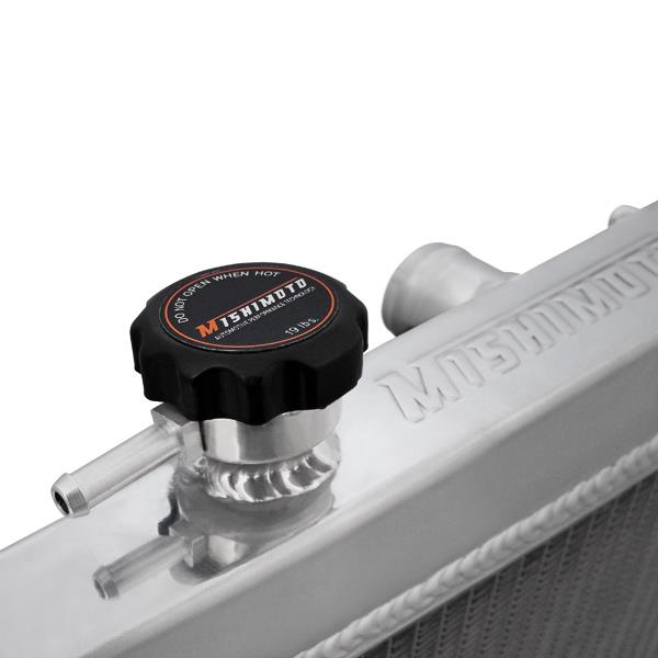 Nissan Sentra SE-R Spec V Radiator - Mishimoto - Performance Aluminum - `02-`06