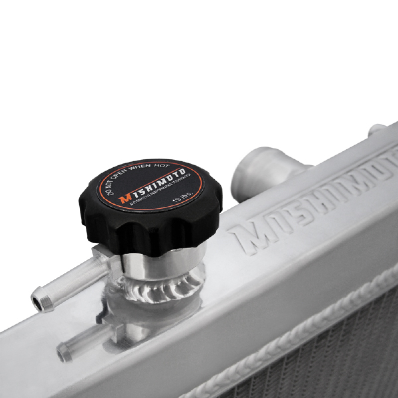 Nissan Sentra SE-R Spec V Radiator - Mishimoto - Performance Aluminum - `02-`06