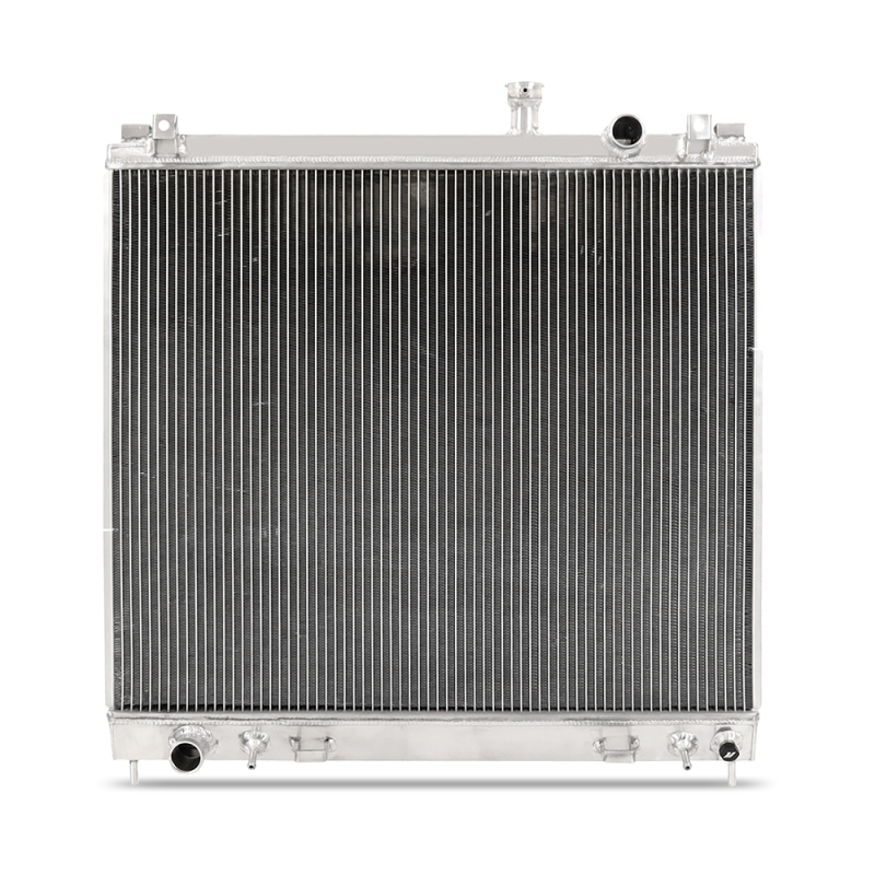 Nissan Armada Radiator - Mishimoto - Aluminum, 2-row core - `05-`14