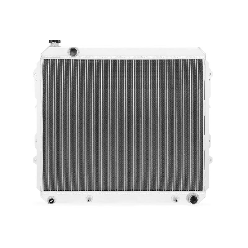 Toyota Tundra Performance Aluminum Radiator - Mishimoto - For Automatic Transmission - `00-`06