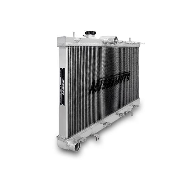 Saab 9-2X Radiator - Mishimoto - X-Line Performance - 2006