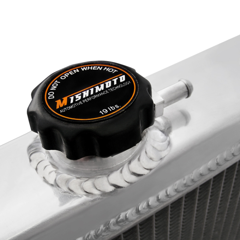Saab 9-2X Radiator - Mishimoto - X-Line Performance - 2006
