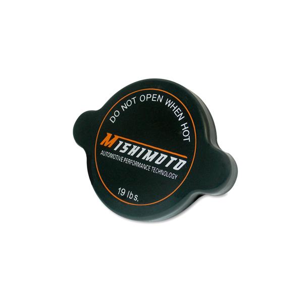 Ford F-350 Super Duty Radiator Cap - Mishimoto - 1.1 Bar Rated - `99-`15