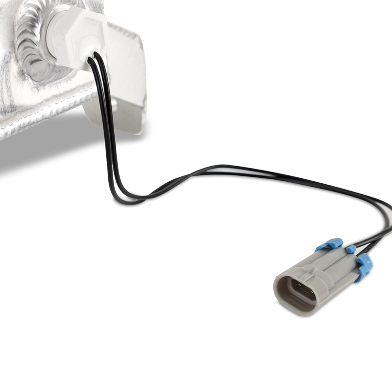 RAM 2500/3500 Coolant Reservoir - Mishimoto - Aluminum Degas Tank - Natural - `13-`18