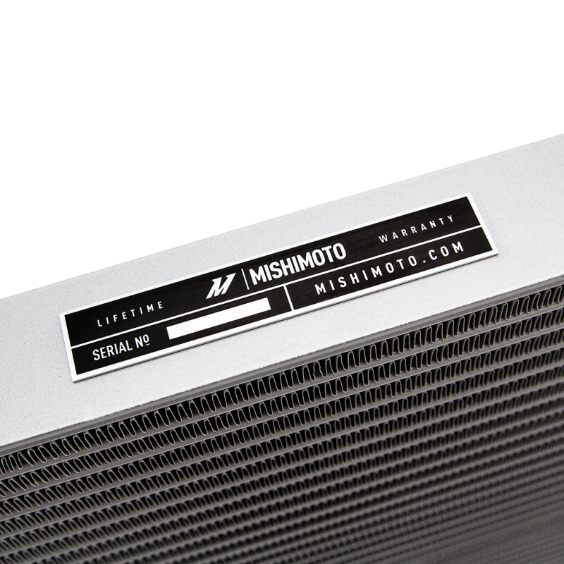 Ram Truck Transmission Cooler - Mishimoto - MM Transmission Coolers - `19-`27