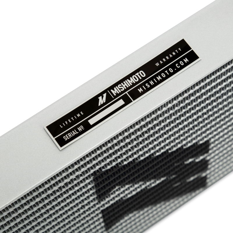 Dodge Ram Transmission Cooler - Mishimoto - Tube-and-Fin Core - `94-`02