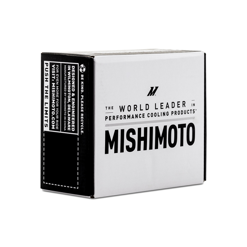 RAM 3500 Transmission Oil Cooler Thermal Bypass Valve - Mishimoto - Thermal Bypass - Black - `19-`27
