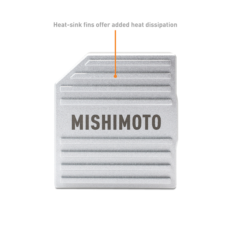 RAM RAM Transmission Oil Cooler Thermal Bypass Valve - Mishimoto - Full-Flow Thermal Bypass - `19-`27