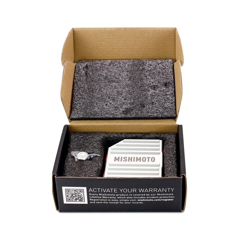 RAM RAM Transmission Oil Cooler Thermal Bypass Valve - Mishimoto - Full-Flow Thermal Bypass - `19-`27