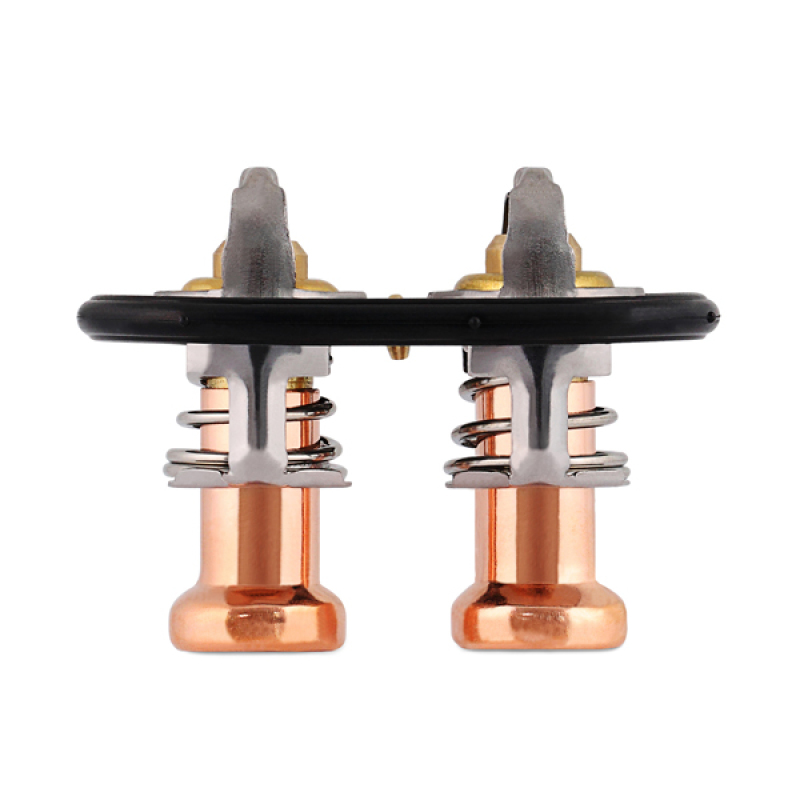 Ford F-450 Super Duty Thermostat - Mishimoto - Low-Temperature Primary Cooling System - `11-`13