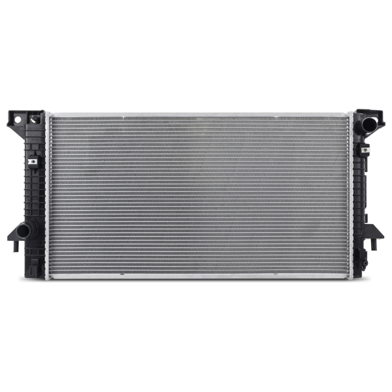 Ford F-150 Radiator - Mishimoto - Plastic - `11-`14