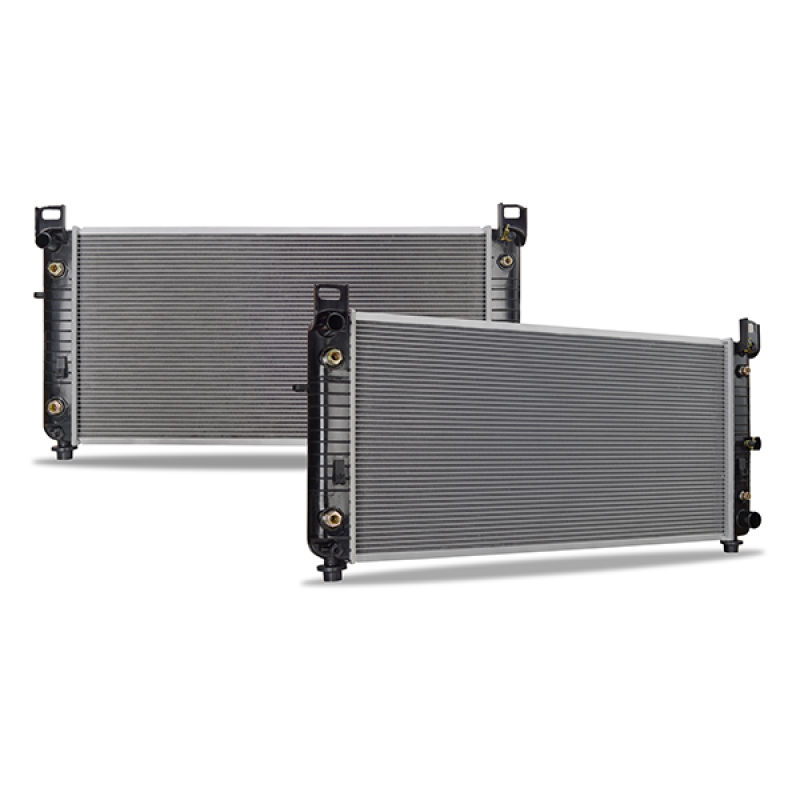 Chevrolet Silverado 1500 Hybrid Radiator - Mishimoto - `04-`06 Chevrolet Silverado 1500 Hybrid Radiator - Mishimoto - `04-`06