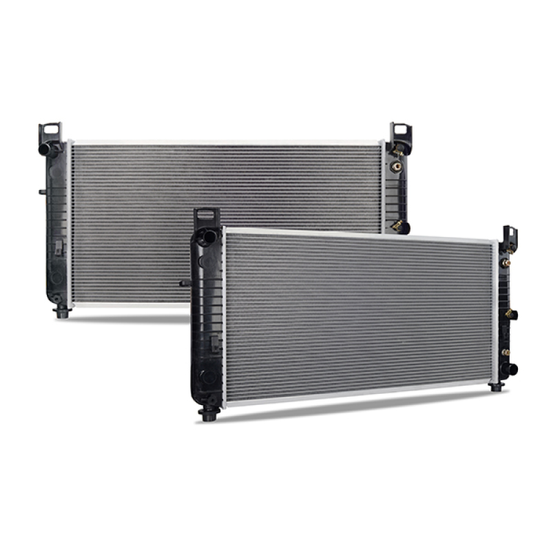 Cadillac Escalade Radiator - Mishimoto - Alum - `02-`13 Cadillac Escalade Radiator - Mishimoto - Alum - `02-`13