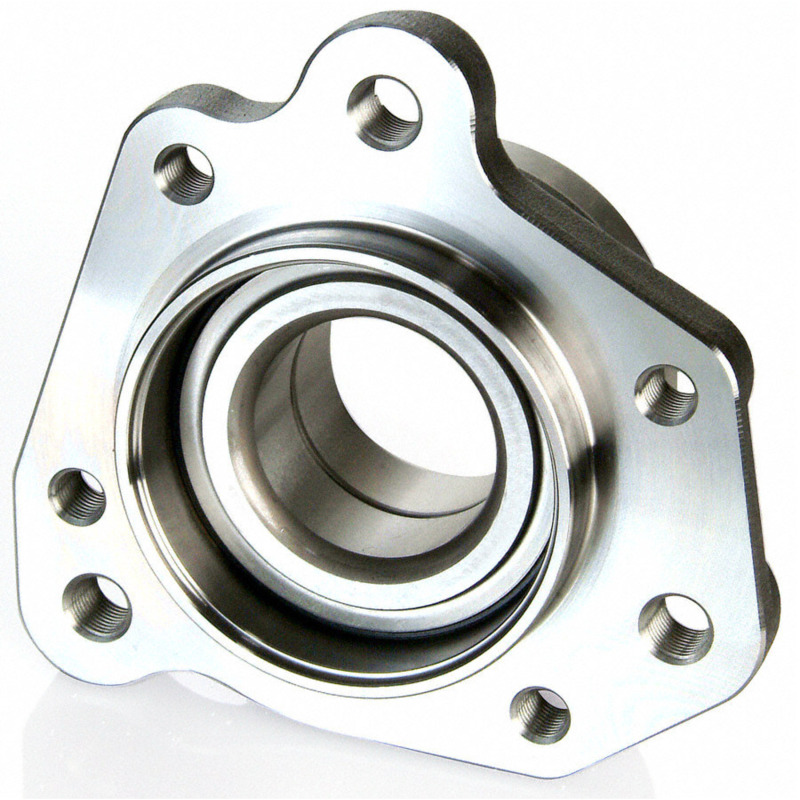 Honda CR-V Hub Assembly - Rear Left - Moog - `97-`01