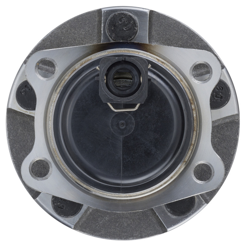 Dodge Grand Caravan Rear Hub Assembly - Moog - 512169 - `05-`07