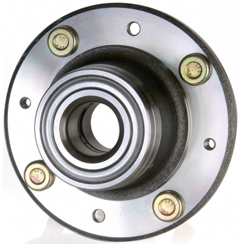 Volvo V40 Hub Assembly - Rear - Moog - 512252 - `00-`04