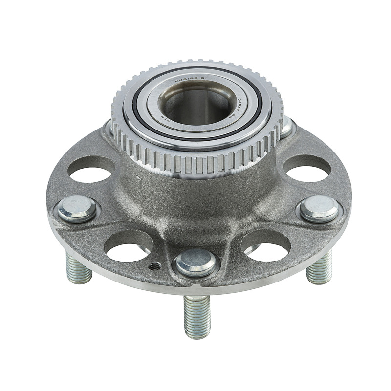 Acura Integra Wheel Hub Assembly - Rear - Moog - 512255 - `97-`01 Acura Integra Wheel Hub Assembly - Rear - Moog - 512255 - `97-`01