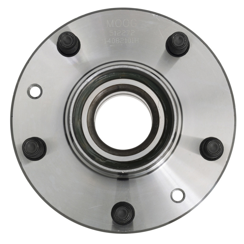 Ford Fusion Wheel Bearing and Hub Assembly - Rear - Moog - `06-`07