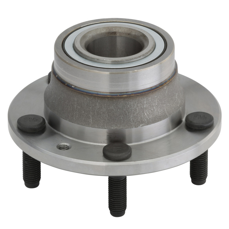 Ford Fusion Wheel Bearing and Hub Assembly - Rear - Moog - `06-`07 Ford Fusion Wheel Bearing and Hub Assembly - Rear - Moog - `06-`07