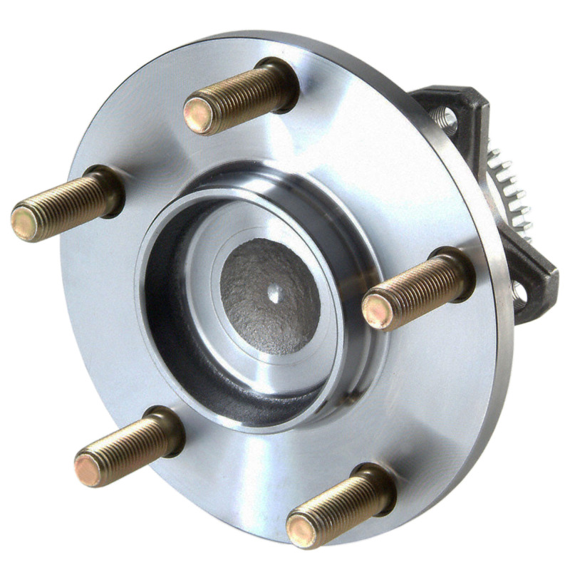 Mitsubishi Eclipse Hub Assembly - Rear - Moog - 2005 Mitsubishi Eclipse Hub Assembly - Rear - Moog - 2005