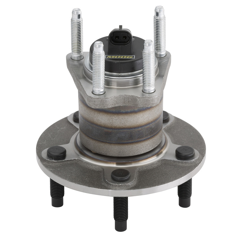 Chevrolet Cobalt Hub Assembly - Rear - Moog - `09-`10 Chevrolet Cobalt Hub Assembly - Rear - Moog - `09-`10