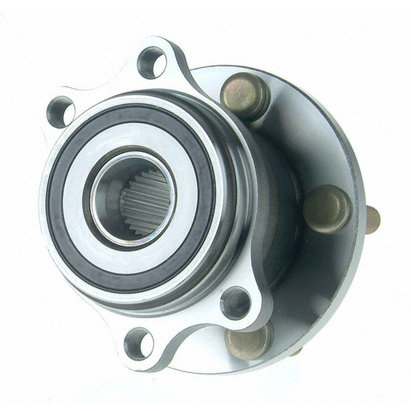Subaru Outback Rear Hub Assembly - Moog - 512293 Rear Wheel Bearing and Hub Assembly - `05-`09