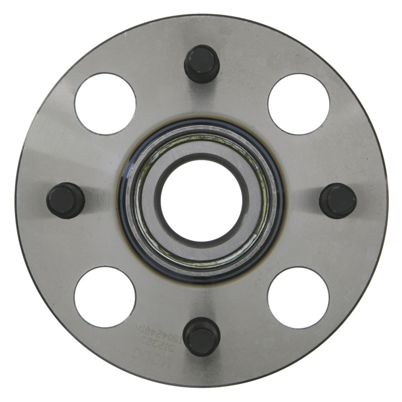 Honda Fit Hub Assembly - Rear - Moog - Performance Proven - `07-`14