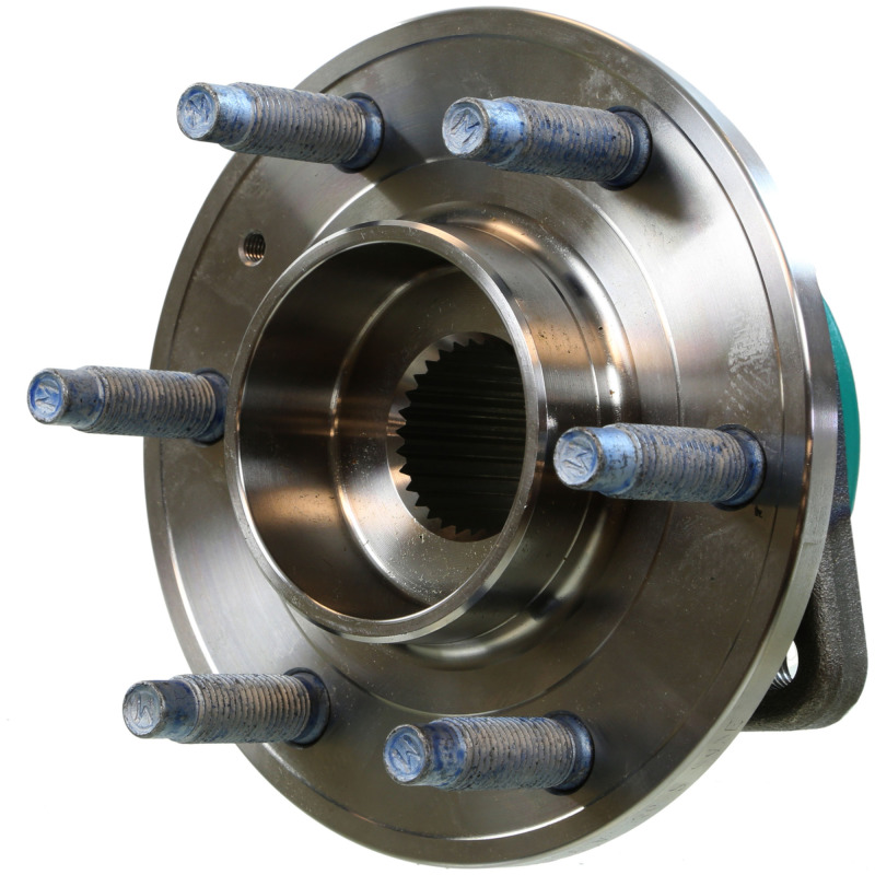 Cadillac STS V Rear Hub Assembly - Moog - `06-`09 Cadillac STS V Rear Hub Assembly - Moog - `06-`09