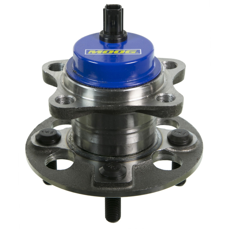 Toyota Prius C Rear Hub Assembly - Moog - `12-`19 Toyota Prius C Rear Hub Assembly - Moog - `12-`19