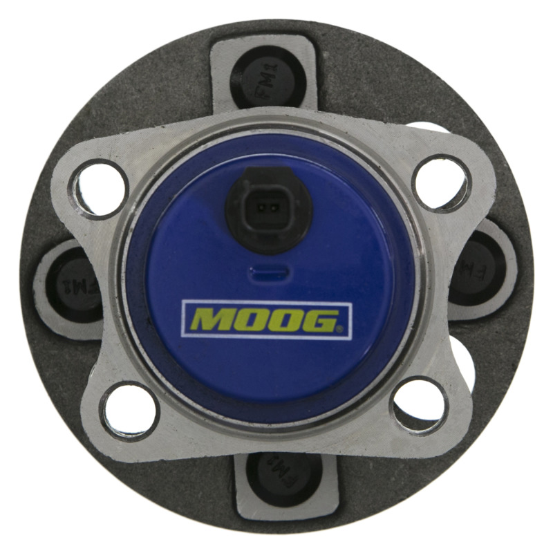 Toyota Prius C Rear Hub Assembly - Moog - `12-`19