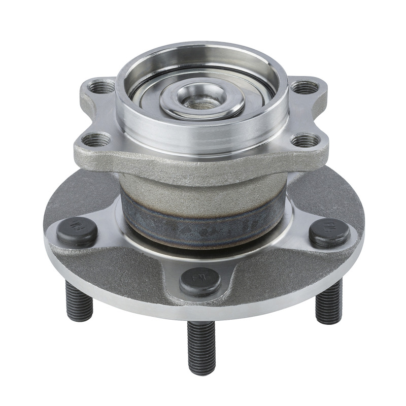 Mitsubishi Lancer Hub Assembly - Rear - Moog - `08-`09 Mitsubishi Lancer Hub Assembly - Rear - Moog - `08-`09