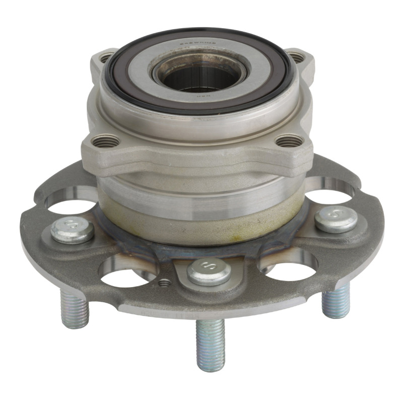 Honda Accord Crosstour Rear Hub Assembly - Moog - `10-`11 Honda Accord Crosstour Rear Hub Assembly - Moog - `10-`11