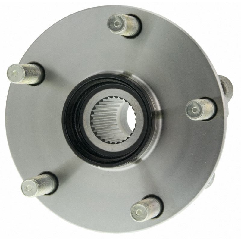 Subaru WRX Hub Assembly - Rear - Moog - 2014 Subaru WRX Hub Assembly - Rear - Moog - 2014
