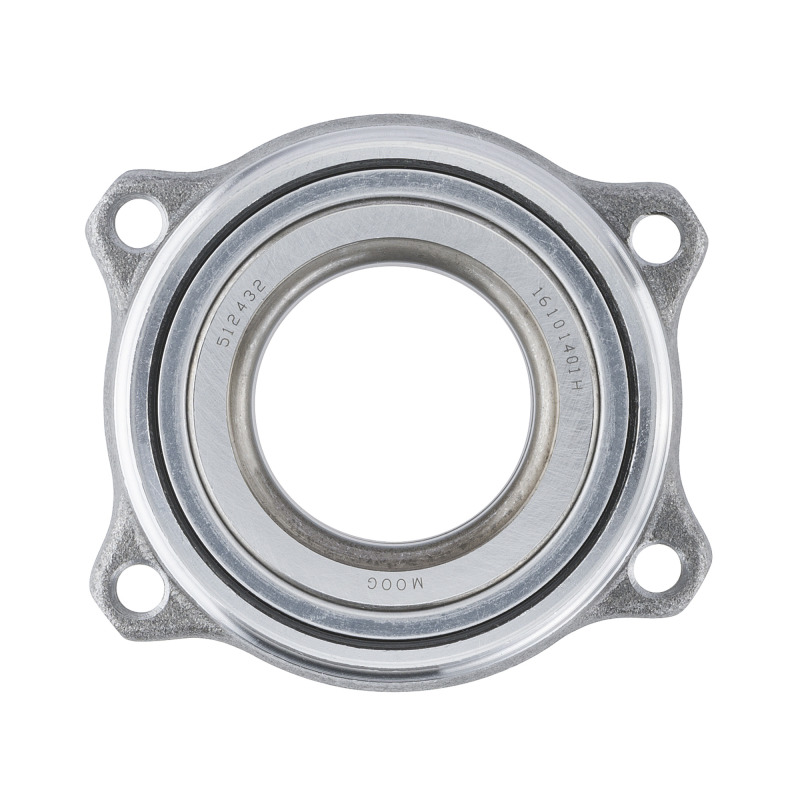 Mercedes-Benz S600 Wheel Hub Assembly - Front / Rear - Moog - `07-`13