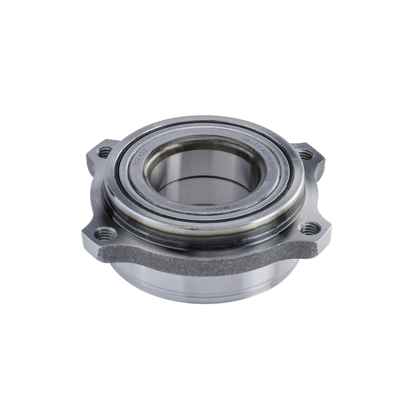 Mercedes-Benz C250 Hub Assembly - Rear - Moog - `10-`15 Mercedes-Benz C250 Hub Assembly - Rear - Moog - `10-`15
