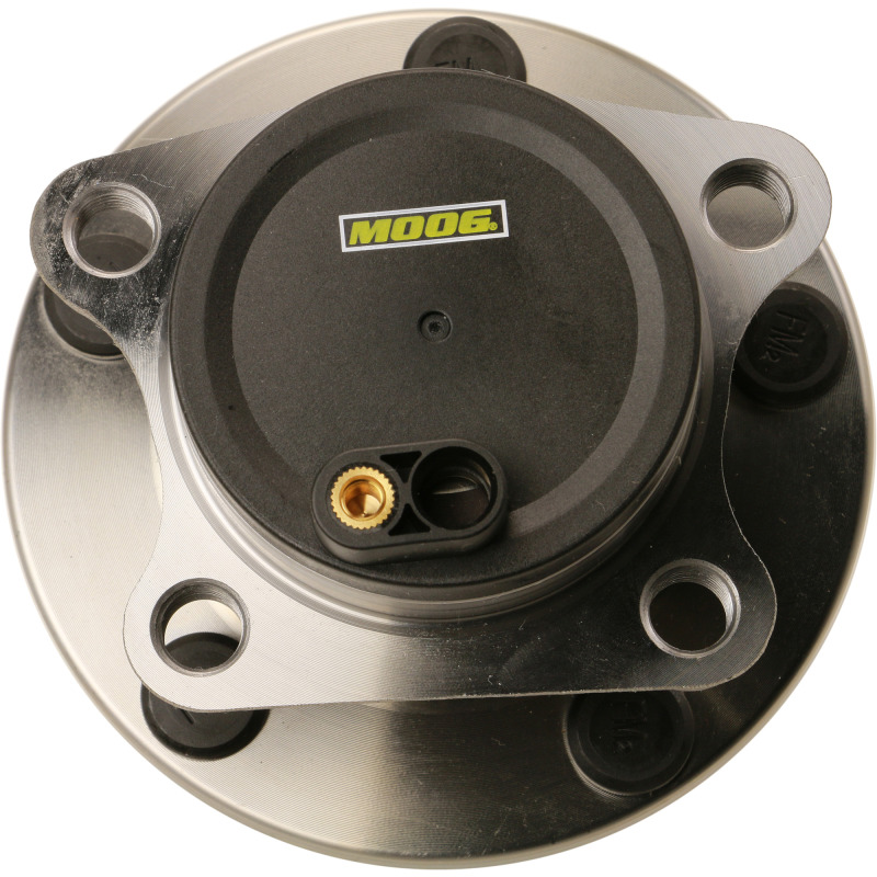 Lincoln MKX Wheel Bearing and Hub Assembly - Rear - Moog - `09-`10