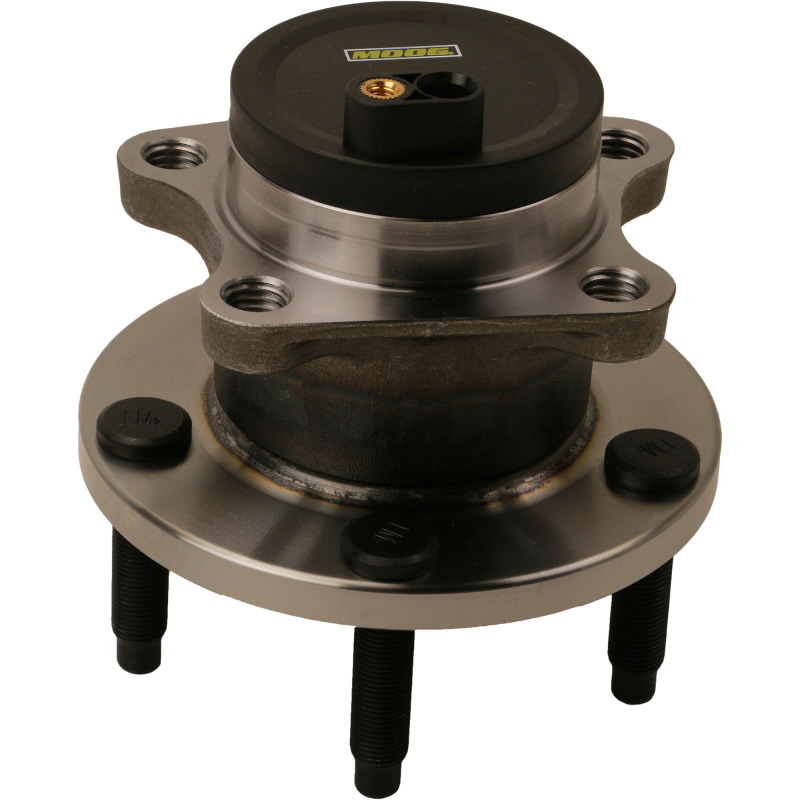 Lincoln MKX Wheel Bearing and Hub Assembly - Rear - Moog - `09-`10 Lincoln MKX Wheel Bearing and Hub Assembly - Rear - Moog - `09-`10