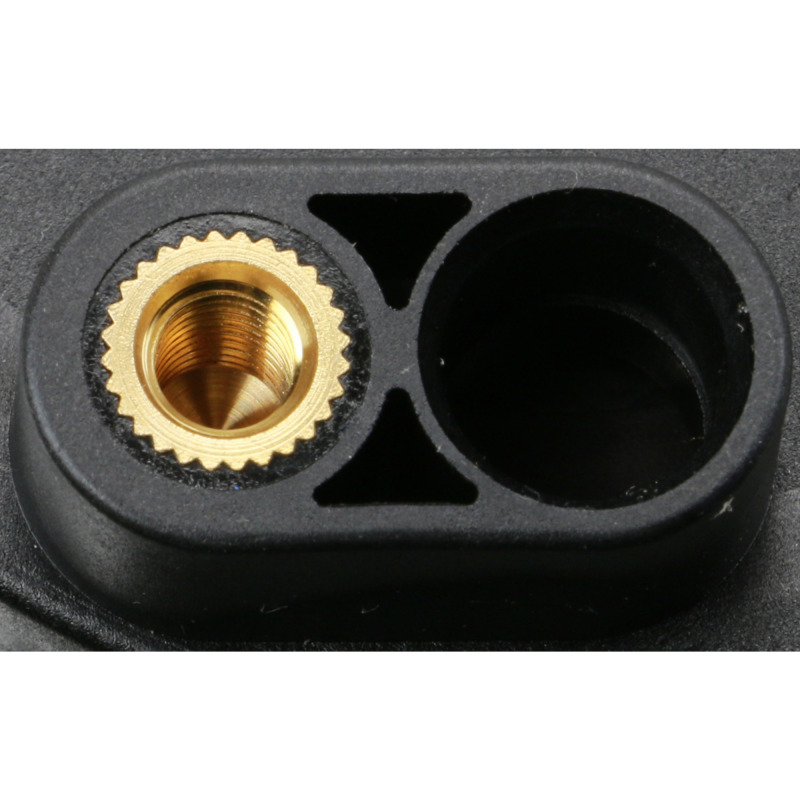 Lincoln MKX Wheel Bearing and Hub Assembly - Rear - Moog - `09-`10