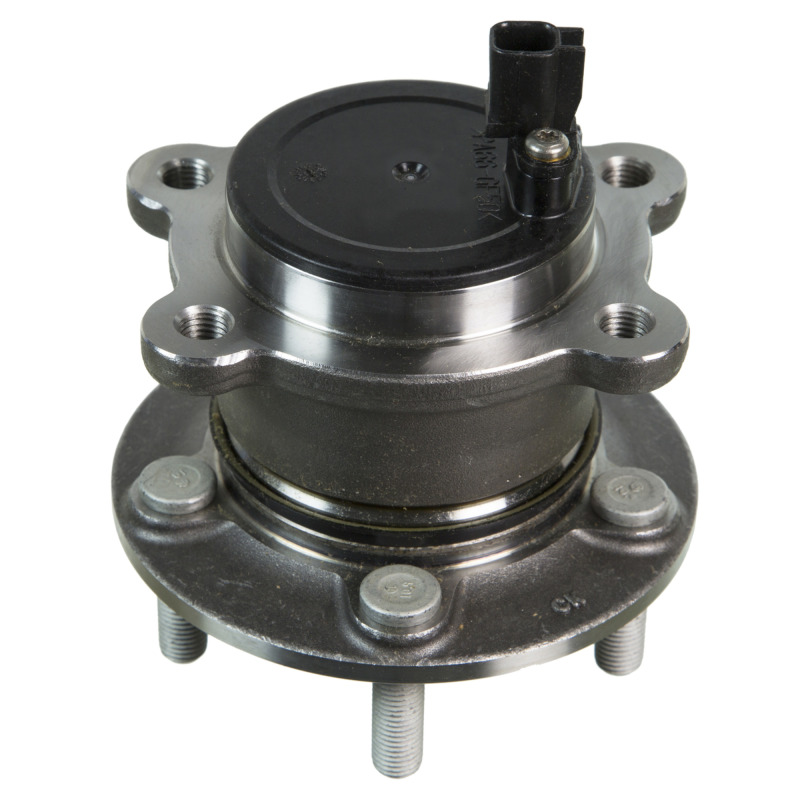 Ford C-Max Hub Assembly - Rear - Moog - `13-`18 Ford C-Max Hub Assembly - Rear - Moog - `13-`18