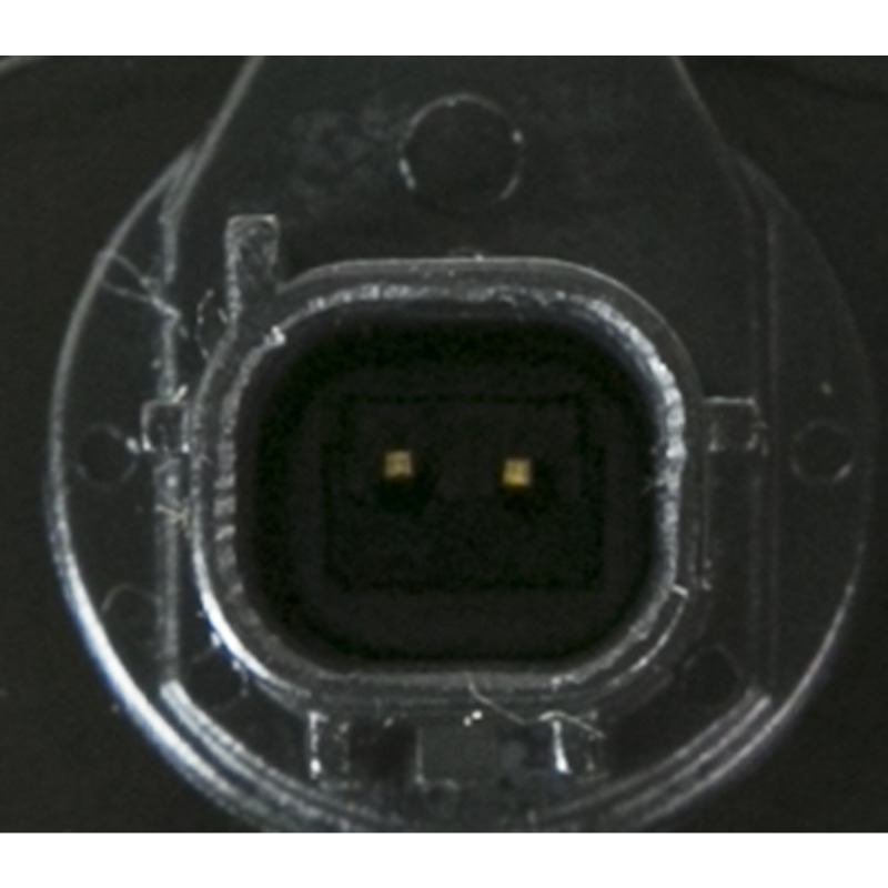 Toyota Prius Hub Assembly - Rear - Moog - `10-`15